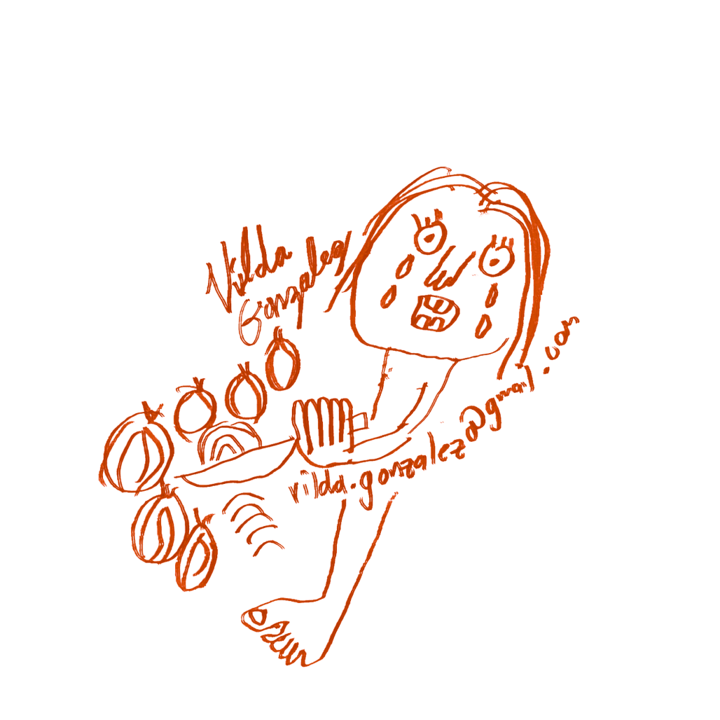 Vilda Gonzalez cooking or styled dish placeholder